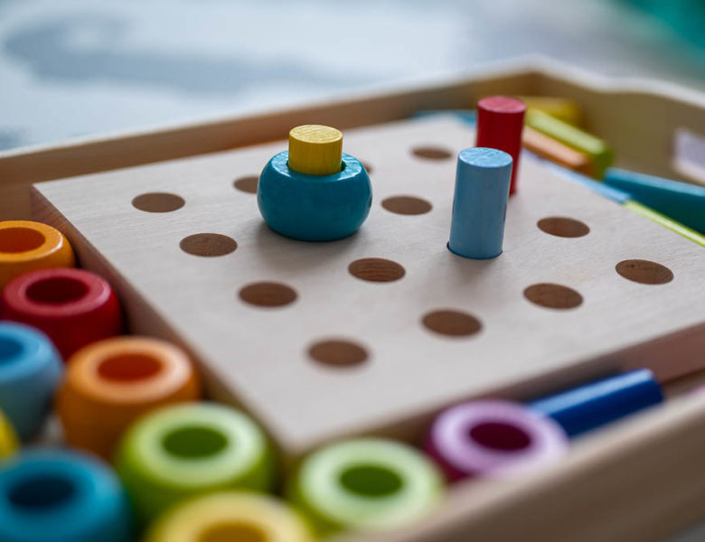 Montessori-Aktivitäten – Mehr als nur Holzspielzeug