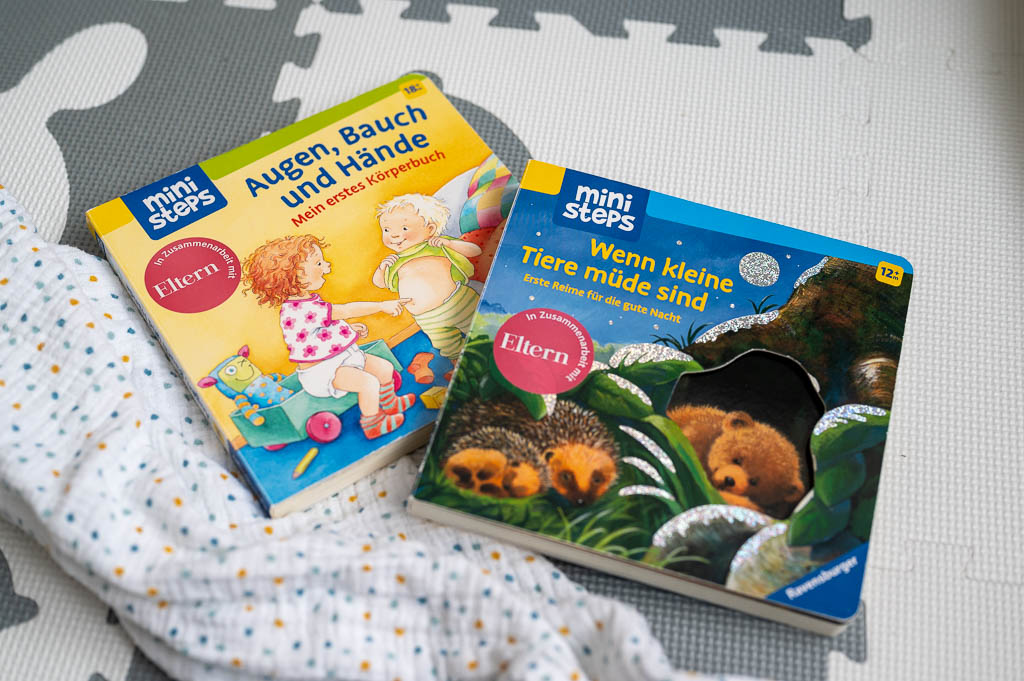 Ravensburger Mini Steps Kinderbücher ab 1 Jahr