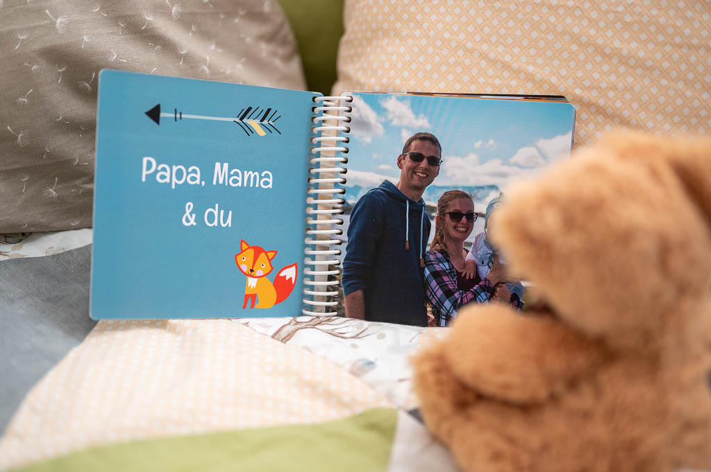 Familien Bilderbuch